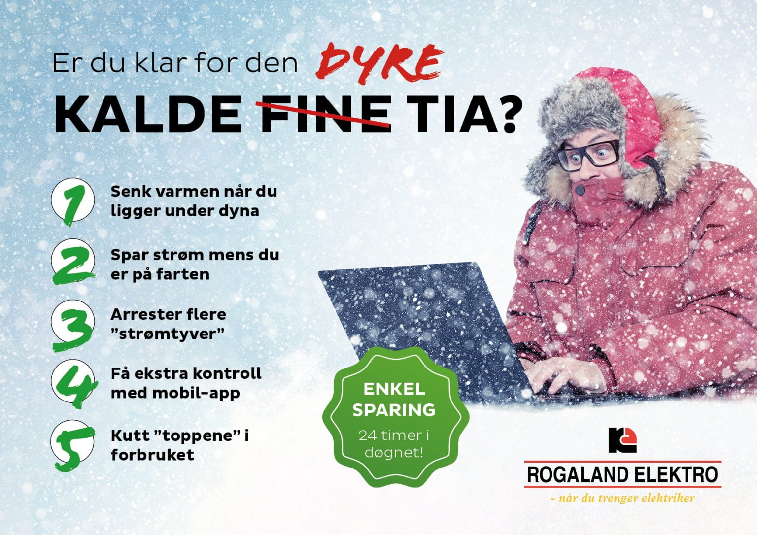 Rogaland Elektro - Bilde
